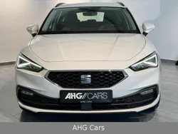 Weiß Gebraucht 2021 Seat Leon Style Kombi | 19.800 € (Etwas zu teuer)
