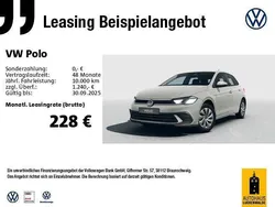 Grau Neu 2025 VW Polo R Limousine | 24.777 € (Fairer Preis)