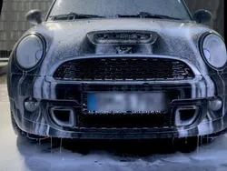 Schwarz Gebraucht 2012 Mini Cooper S Cabriolet Cabrio | 9.900 €