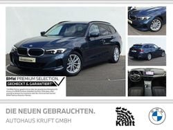 Arctic race blue Gebraucht 2024 BMW 318 Comfort Edition Kombi | 32.499 € (Guter Preis)
