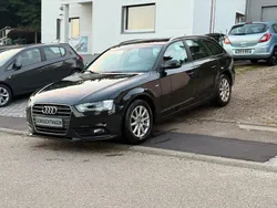 Schwarz Gebraucht 2012 Audi A4 Kombi | 9.570 € (Guter Preis)
