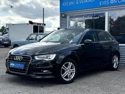 Brillantschwarz Gebraucht 2013 Audi A3 Sportback Ambition Limousine | 13.200 € (Guter Preis)