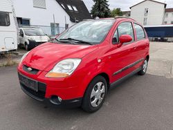 Super red (solid) Gebraucht 2008 Chevrolet Matiz SE Kleinwagen | 1.590 € (Fairer Preis)