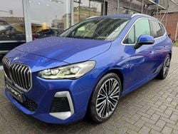 Blau Gebraucht 2024 BMW 218 Active Tourer M Sport Van / Kleinbus | 24.890 € (Superpreis)