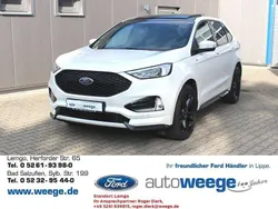 Weiß Gebraucht 2019 Ford Edge ST-Line SUV | 25.500 € (Guter Preis)