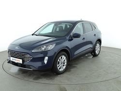 Blau Gebraucht 2020 Ford Kuga Titanium X SUV | 17.020 € (Guter Preis)