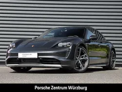 Grau Gebraucht 2022 Porsche Taycan 4S Cross Turismo Limousine | 79.900 €