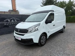 Weiß Gebraucht 2018 Fiat Talento Van | 9.900 € (Etwas zu teuer)