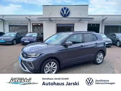 Grau Neu 2025 VW T-Cross Life SUV | 26.888 € (Guter Preis)