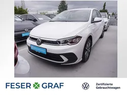 Weiß Gebraucht 2024 VW Polo Move Limousine | 20.240 € (Guter Preis)