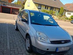 Silber Gebraucht 2003 Ford Fiesta Kleinwagen | 1.500 € (Fairer Preis)