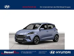 Blau Neu 2025 Hyundai i10 Trend Kleinwagen | 18.560 € (Fairer Preis)