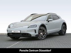 Grün Gebraucht 2025 Porsche Taycan 4S Cross Turismo Limousine | 122.900 €