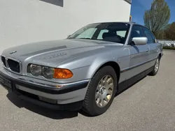 Silber Gebraucht 1998 BMW 728 Limousine | 10.000 €