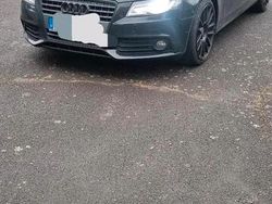 Schwarz Gebraucht 2009 Audi A4 Kombi | 5.390 € (Guter Preis)