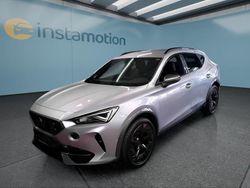 Silber Gebraucht 2021 Cupra Formentor SUV | 26.599 € (Etwas zu teuer)