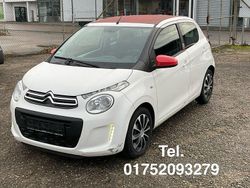 Weiß Gebraucht 2017 Citroën C1 SELECTION Kleinwagen | 4.900 € (Fairer Preis)