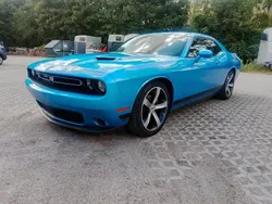 Blau Gebraucht 2019 Dodge Challenger Coupé | 22.500 € (Superpreis)