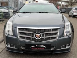 Grau Gebraucht 2011 Cadillac CTS Coupé | 17.900 € (Etwas zu teuer)