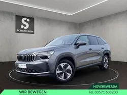 Graphitegrau metallic Neu 2025 Skoda Kodiaq Selection SUV | 48.980 € (Fairer Preis)