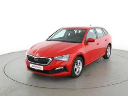 Rot Gebraucht 2019 Skoda Scala Active Kleinwagen | 12.750 € (Guter Preis)