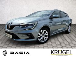 Grau Gebraucht 2021 Renault Mégane IV Zen Limousine | 18.990 € (Etwas zu teuer)