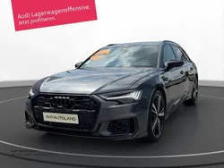 Daytonagrau perleffekt Neu 2025 Audi S6 Ambiente Kombi | 93.990 € (Etwas zu teuer)