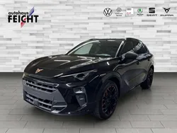 Midnight schwarz metallic Gebraucht 2024 Cupra Terramar VZ SUV | 44.900 € (Superpreis)
