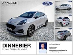 Grau Gebraucht 2023 Ford Puma ST-Line X SUV | 21.490 € (Fairer Preis)