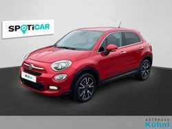 Rot Gebraucht 2016 Fiat 500X Lounge SUV | 11.700 € (Fairer Preis)