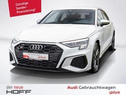Ibisweiß Gebraucht 2024 Audi S3 Design Limousine | 39.995 € (Guter Preis)
