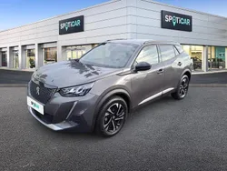 Grau Gebraucht 2023 Peugeot 2008 Allure SUV | 17.480 € (Fairer Preis)