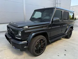 Schwarz Gebraucht 2017 Mercedes G63 AMG AMG SUV | 74.900 € (Guter Preis)