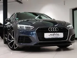 Manhattangrau Gebraucht 2018 Audi A5 Sportback Sport Limousine | 21.749 € (Fairer Preis)