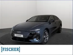 Plasmablau metallic Neu 2025 Audi e-tron Sportback Ambiente SUV | 73.615 € (Fairer Preis)