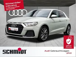 Tausilber metallic Gebraucht 2024 Audi A1 Sportback Advanced Kleinwagen | 22.640 € (Guter Preis)