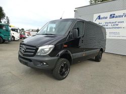 Schwarz Gebraucht 2013 Mercedes 316 Van | 34.900 €