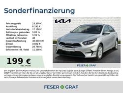 Weiß Neu 2024 Kia Ceed Comfort Limousine | 22.750 € (Superpreis)