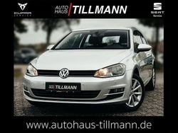 Silber Gebraucht 2015 VW Golf VII LOUNGE Limousine | 12.990 € (Etwas zu teuer)
