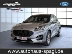 Silber Gebraucht 2024 Ford Kuga ST-Line SUV | 31.490 € (Etwas zu teuer)