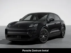 Tiefschwarzmetallic Neu 2025 Porsche Macan SUV | 101.708 € (Superpreis)