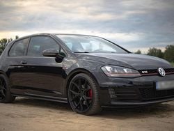 Schwarz Gebraucht 2013 VW Golf VII GTI Limousine | 13.000 € (Fairer Preis)