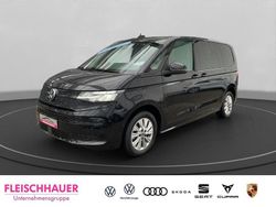 Deep black perleffekt Gebraucht 2024 VW Multivan Van | 46.980 € (Superpreis)