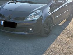 Violet Gebraucht 2007 Renault Clio III Limousine | 2.500 €