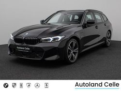 Saphirschwarz metallic 475 Gebraucht 2022 BMW 330e M Sport Kombi | 33.999 € (Fairer Preis)