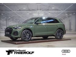 Distriktgrün metallic Neu 2025 Audi Q5 Business SUV | 70.980 € (Etwas zu teuer)