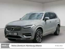 Grau Gebraucht 2024 Volvo XC90 Plus SUV | 57.850 € (Guter Preis)