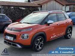 Orange Gebraucht 2018 Citroën C3 Aircross Shine SUV | 11.500 € (Fairer Preis)