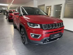 Redline red Gebraucht 2019 Jeep Compass Limited SUV | 18.990 € (Fairer Preis)