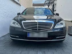 Schwarz Gebraucht 2011 Mercedes S350 Limousine | 17.250 € (Fairer Preis)